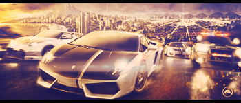 Need for Speed WORLD