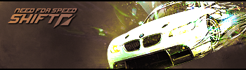 Need for Speed Shift