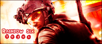 Rainbow six:Vegas