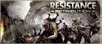 resistance retribution