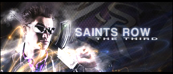 Saints Row The Third