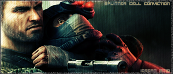 Splinter Cell Conviction