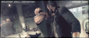 Splinter Cell Conviction