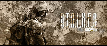 S.T.A.L.K.E.R. last memoirs
