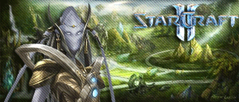 StarCraft 2 Protos