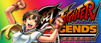 Street Fighter Legend: Sakura