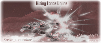 rising forse