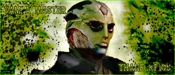Thane Krios