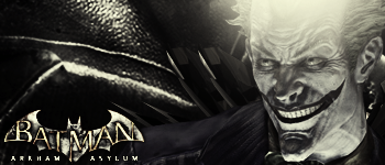 Batman Arkham Asylum