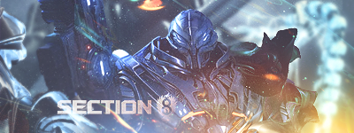 Section 8 : )))))))