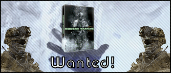 Modern Warfare 2 NO!!!