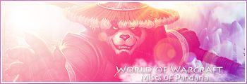 World Of Warcraft: MoP