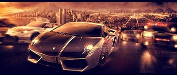 Need For Speed World