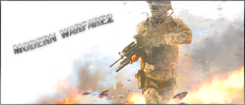 Call Of Duty MW2