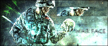 WaR Face