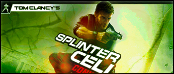 Splinter Cell Convintion