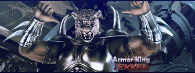 Armor King