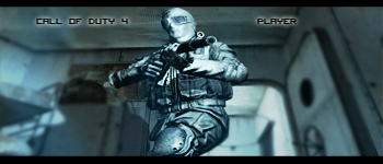 Cod 4 player