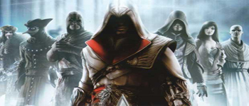 Assassi's creed brotherhood