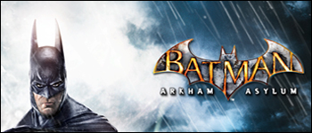 Batman Arkham Asylum