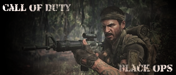 Call of Duty: Black Ops
