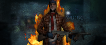 BOMJ GANG