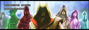 Assassins creed brotherhood