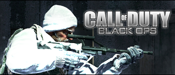 Call of duty black ops