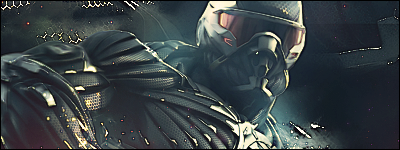 Crysis 2 !