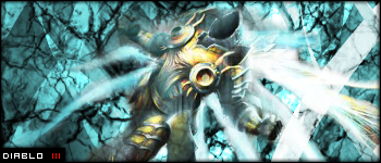 Diablo III by Spardaa