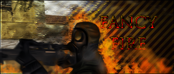 Fancy fire