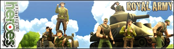 Battlefield Heroes: Royal Army