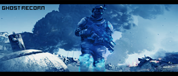 Ghost Recorn: Future Soldier