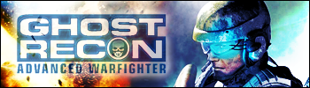 Tom Clancy's Ghost Recon Advanced Warfighter Signature