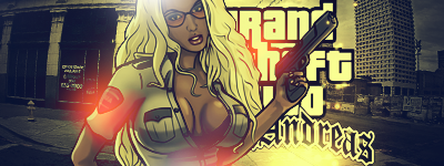 Grand Theft Auto: San Andreas