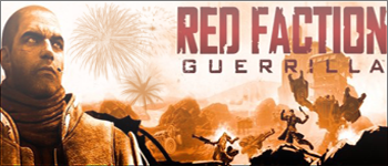 Red Faction: Guerrilla