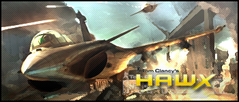 Tom Clancy's H.A.W.X. v.2