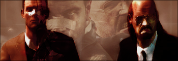 Kane and Lynch: Dead Men