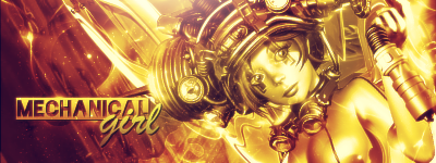 Mechanical Girl