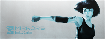 Mirrors edge