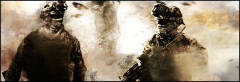 MW2 Gb by Spardaa