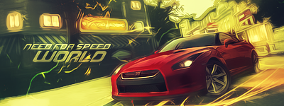NFS world