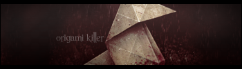 Origamy killer