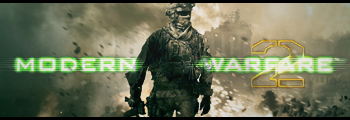 СoD Modern Warfare 2