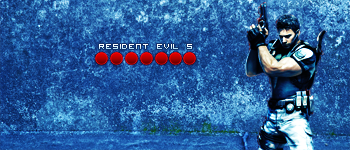Resident Evil 5