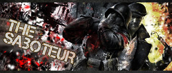 The Saboteur