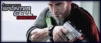splinter cell conviction