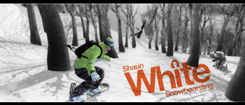 Shaun white snowboard