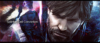 Splinter Cell Conviction