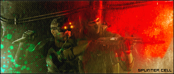 splinter cell